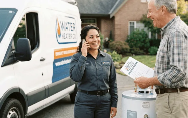 Water Heater Repair Glandorf, OH FAQs